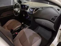 Hyundai HB20S
