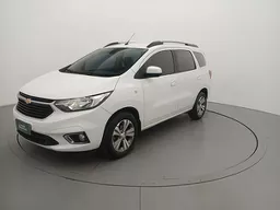 Chevrolet Spin