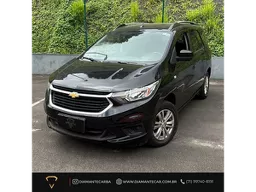 Chevrolet Spin