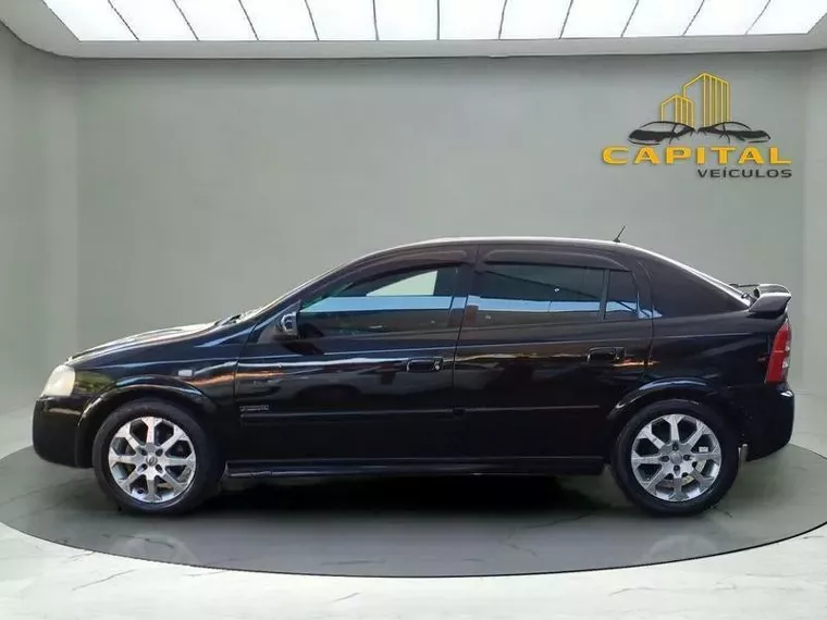 Chevrolet Astra Preto 9