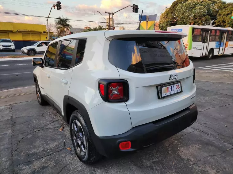 Jeep Renegade Branco 21