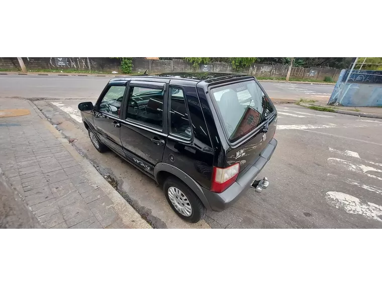 Ford Fiesta Preto 7