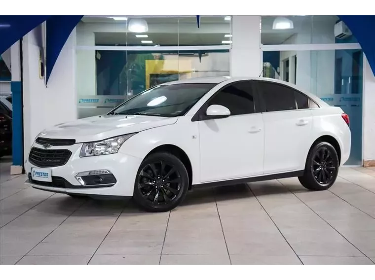 Chevrolet Cruze Branco 1