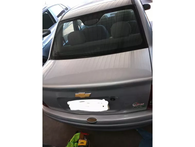 Chevrolet Corsa Prata 3