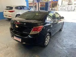 Chevrolet Prisma