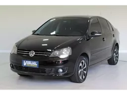 Volkswagen Polo Sedan