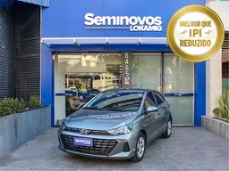 Hyundai HB20