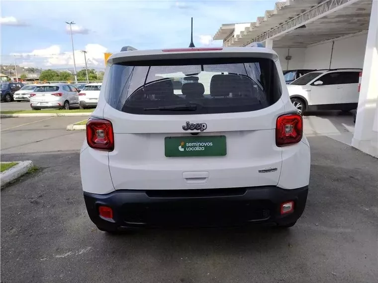 Jeep Renegade Branco 1