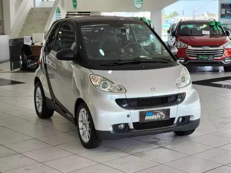 Smart Fortwo Prata 11