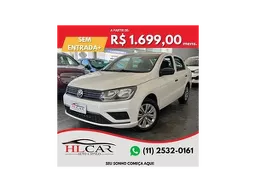 Volkswagen Voyage