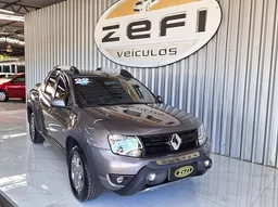 Renault Duster Oroch