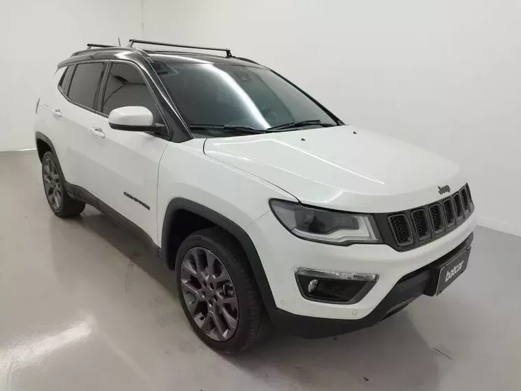 Jeep Compass Branco 1