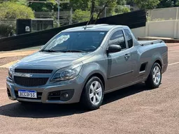 Chevrolet Montana