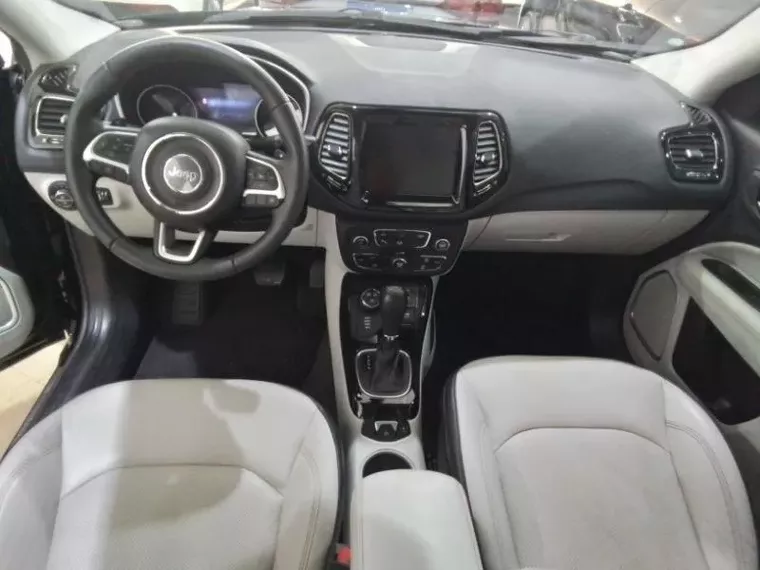 Jeep Compass Preto 3