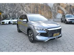 BYD Song Pro