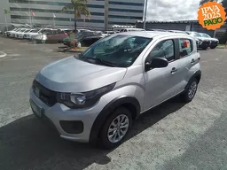 Fiat Mobi