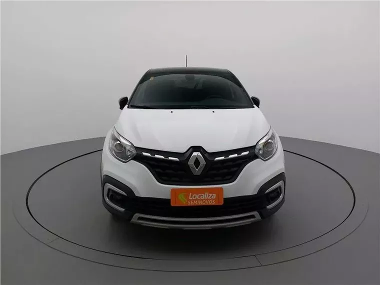 Renault Captur Branco 2