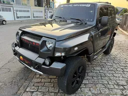 Troller T4
