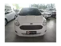 Ford KA 2018-branco-palmeira-dos-indios-alagoas