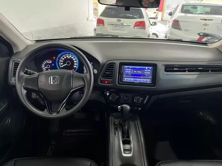 Honda HR-V Prata 8