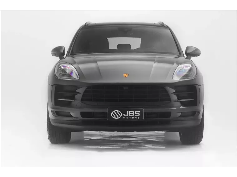 Porsche Macan Cinza 13