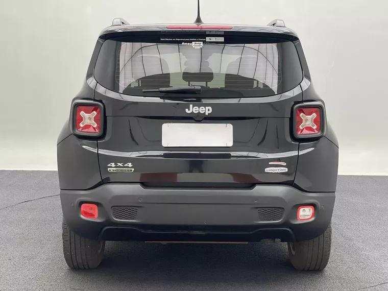 Jeep Renegade Preto 13