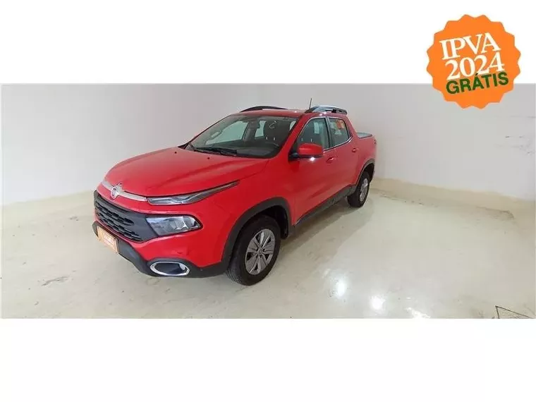 Fiat Toro Vermelho 13