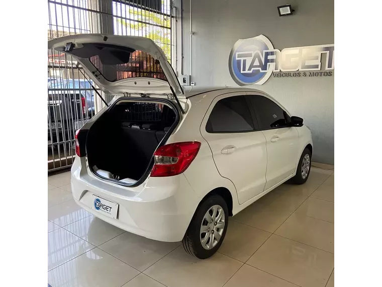 Ford KA Branco 2