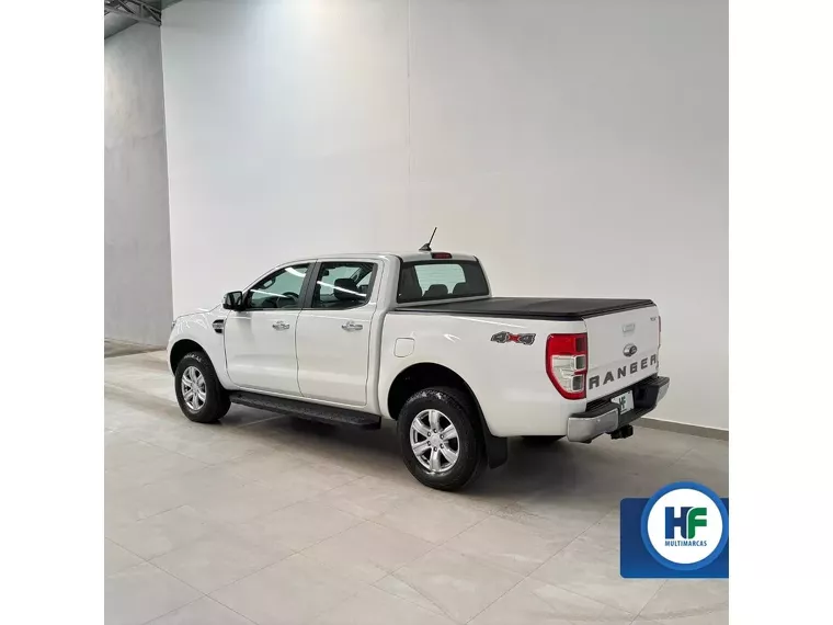 Ford Ranger Branco 8