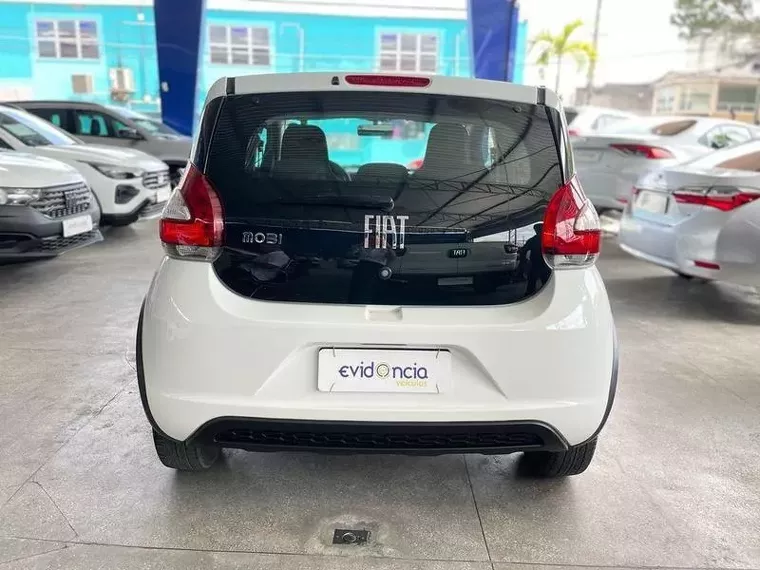 Fiat Mobi Branco 7