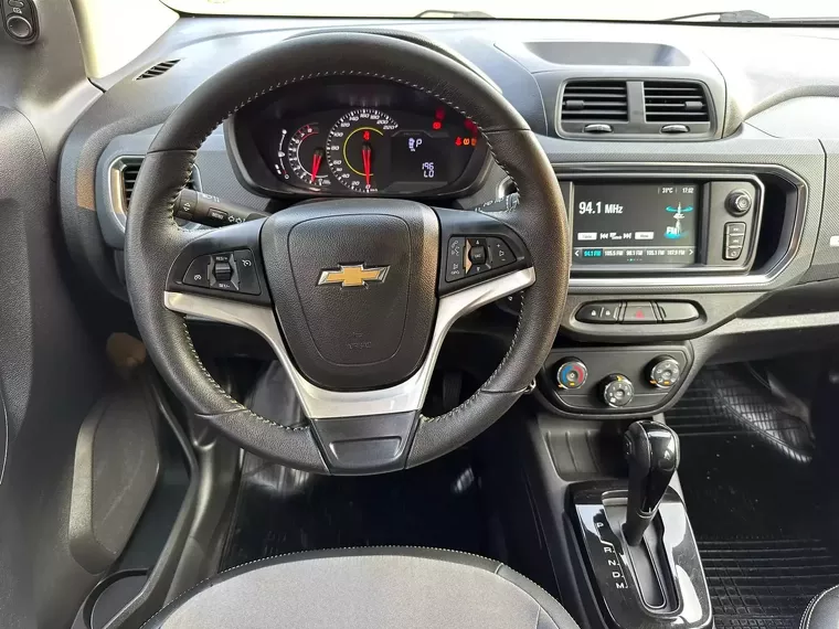 Chevrolet Spin Branco 12