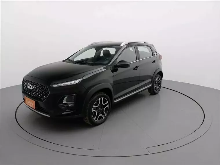 Chery Tiggo 3X Preto 17