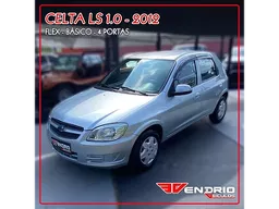 Chevrolet Celta
