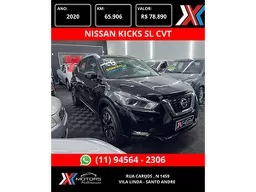 Nissan Kicks