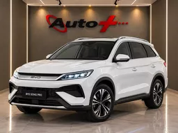 BYD Song Pro