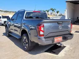 Nissan Frontier