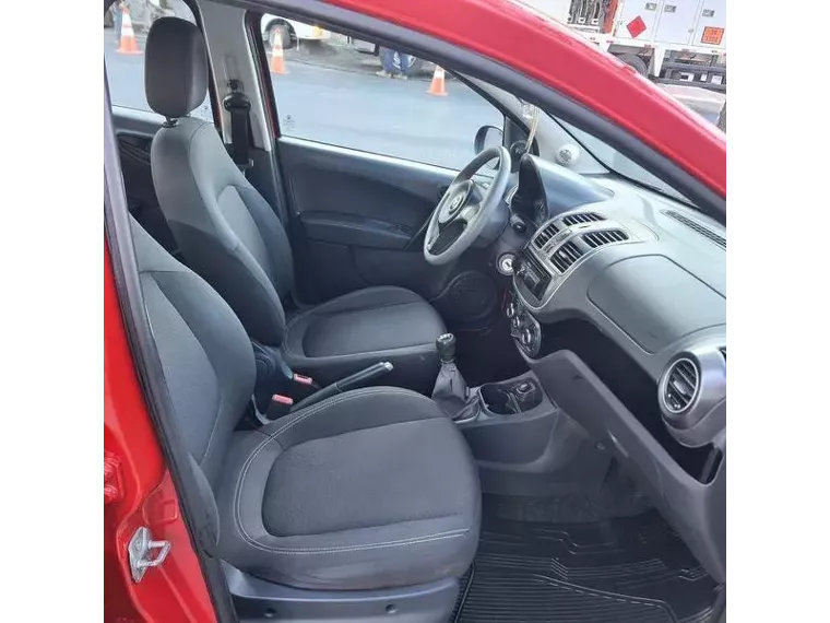 Fiat Siena Vermelho 17