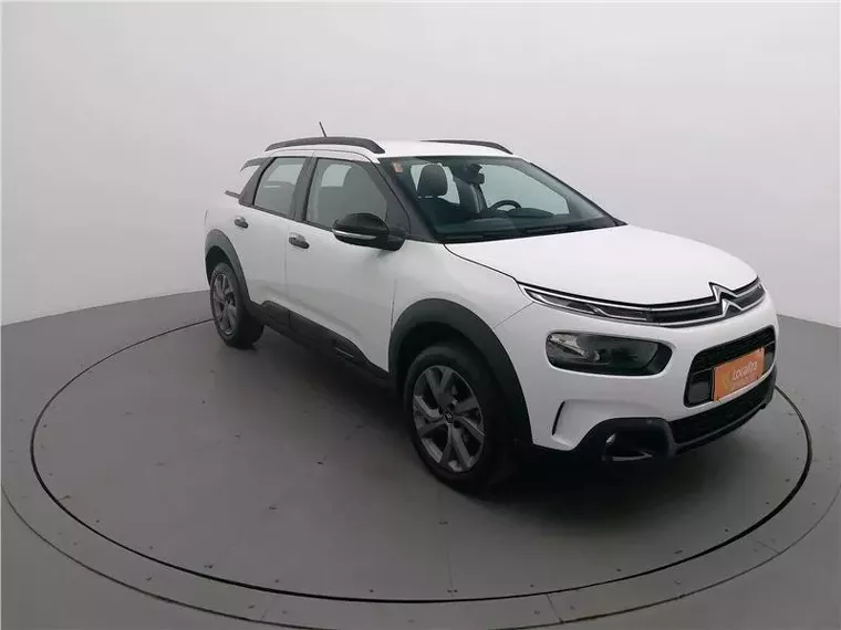 Citroën C4 Cactus Branco 2