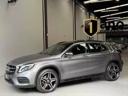 Mercedes-benz GLA 250