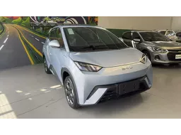 BYD Dolphin Mini