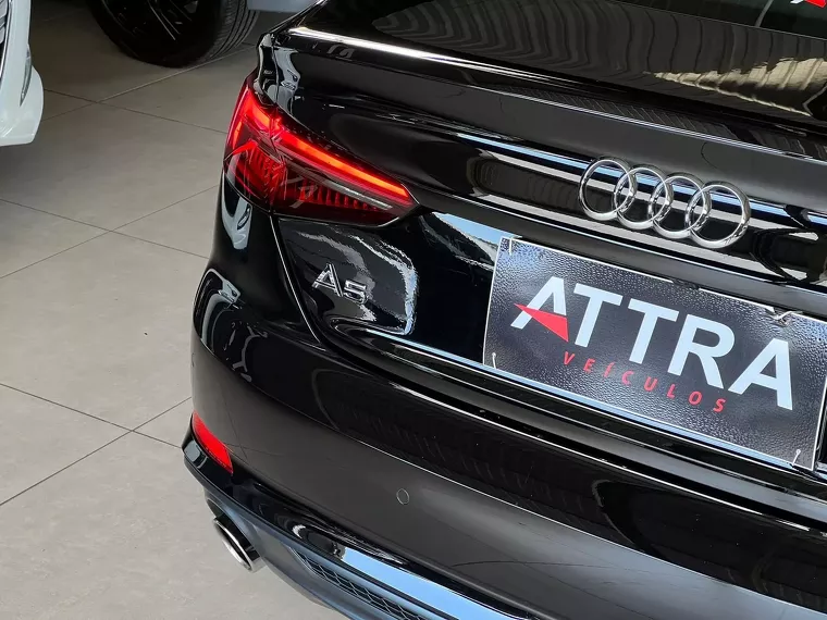 Audi A5 Prata 3