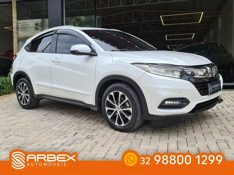 Honda HR-V Branco 14