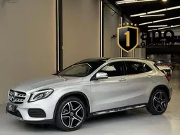 Mercedes-benz GLA 250