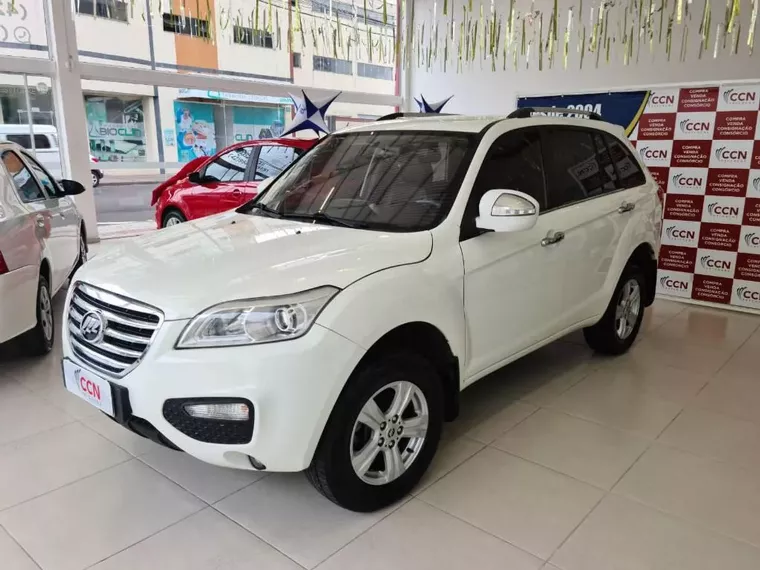 Lifan X60 Branco 2