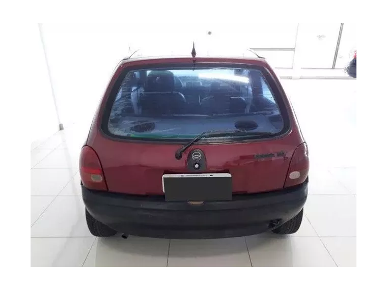 Chevrolet Corsa Vermelho 1