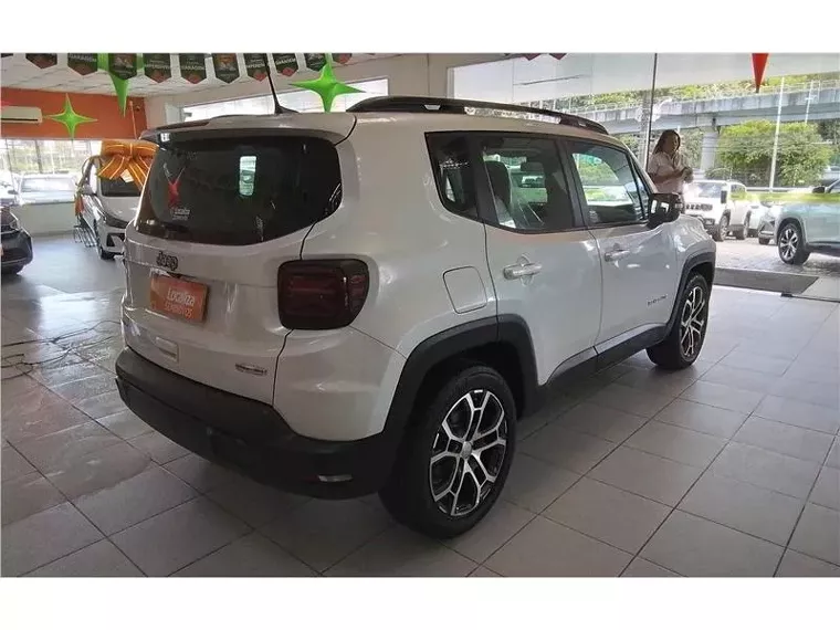 Jeep Renegade Branco 7