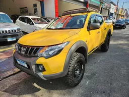 Mitsubishi L200 Triton