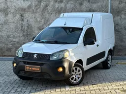 Peugeot Partner Rapid