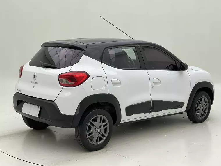 Renault Kwid Branco 7