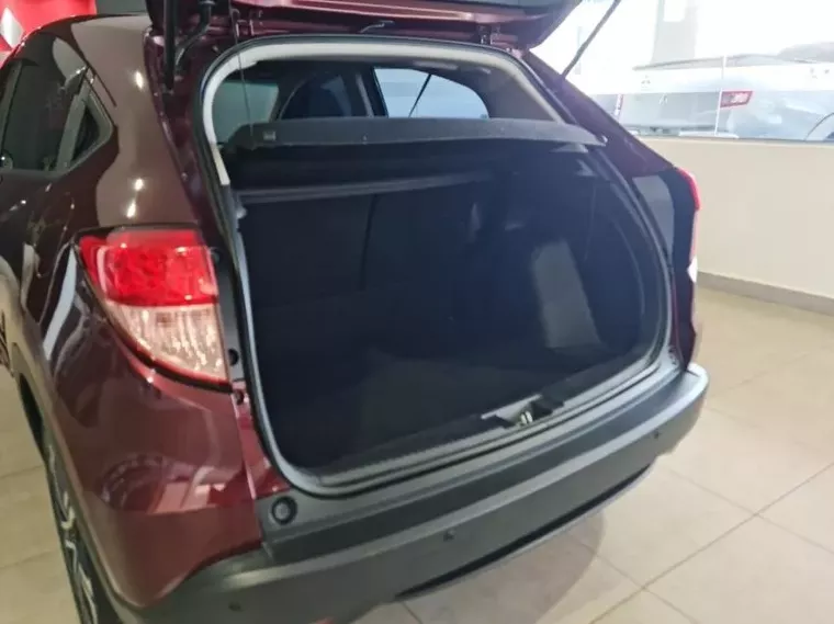 Honda HR-V Vermelho 4